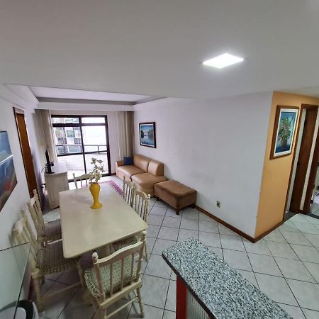 Apt Encantador Centro Guarapari, Completo, 50 M Da Praia Luaran gambar
